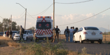 Atropellan a dos menores que paseaban en bicicleta en Delicias